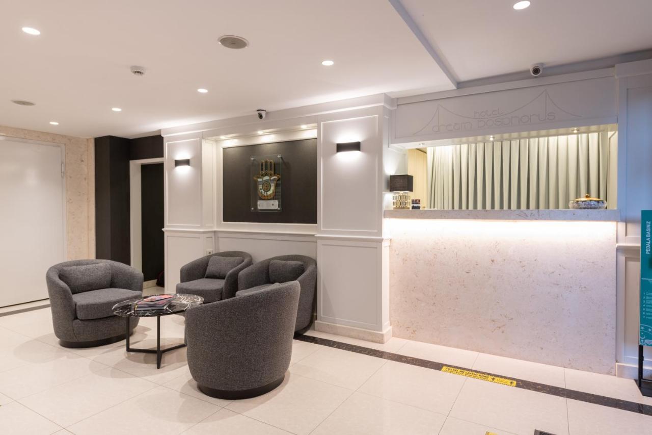 Dream Bosphorus Hotel Κωνσταντινούπολη Εξωτερικό φωτογραφία