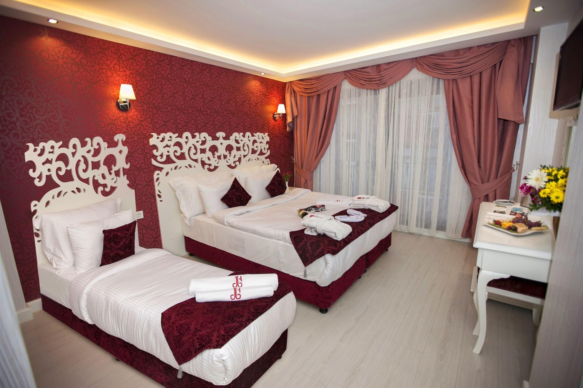 Dream Bosphorus Hotel Κωνσταντινούπολη Εξωτερικό φωτογραφία