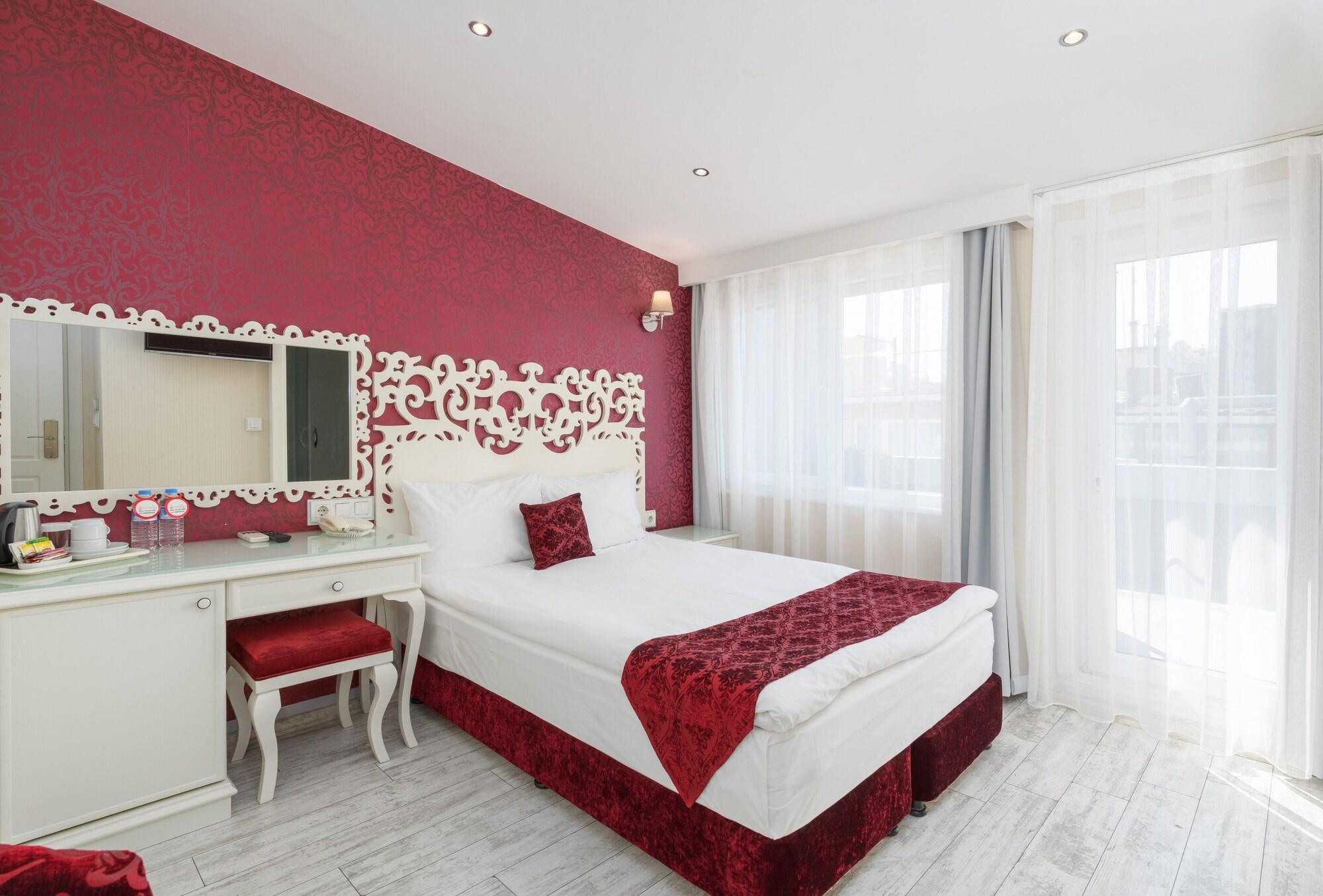 Dream Bosphorus Hotel Κωνσταντινούπολη Εξωτερικό φωτογραφία