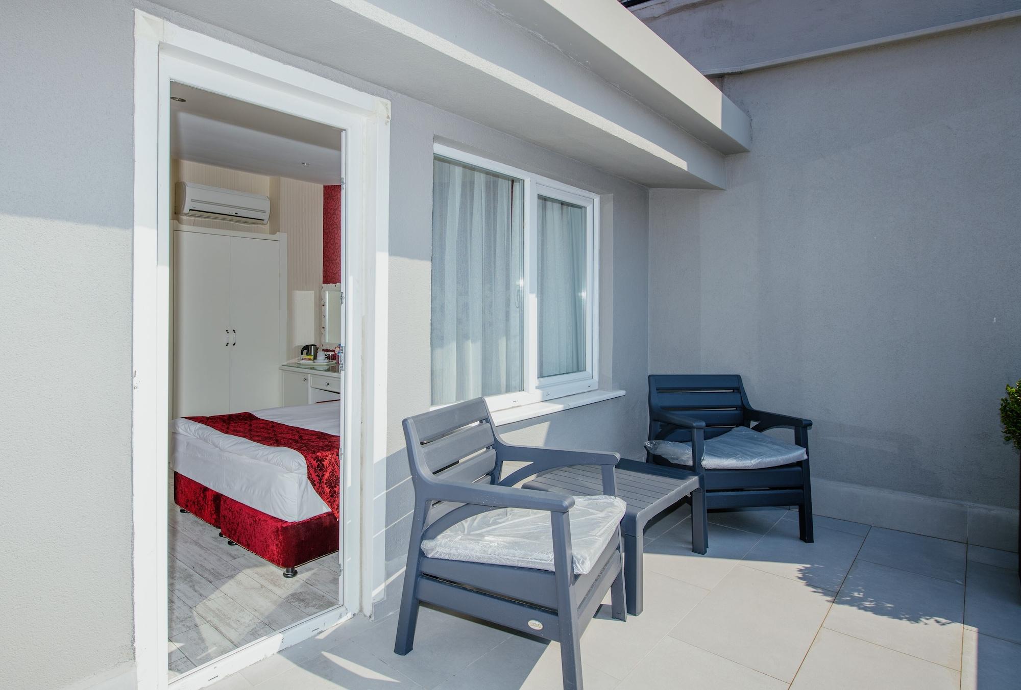 Dream Bosphorus Hotel Κωνσταντινούπολη Εξωτερικό φωτογραφία