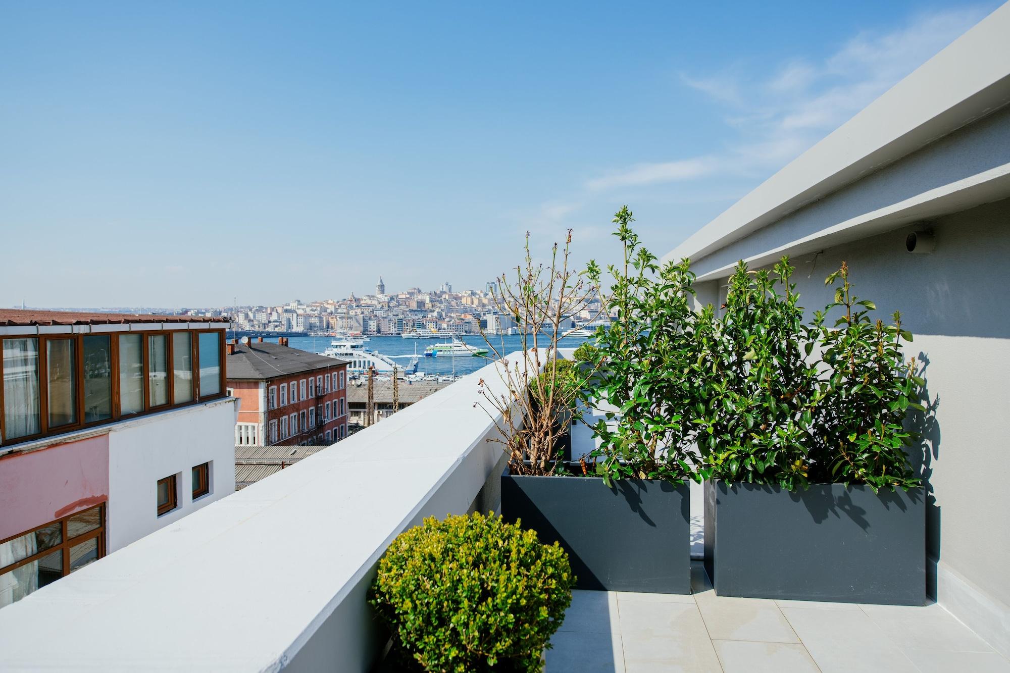 Dream Bosphorus Hotel Κωνσταντινούπολη Εξωτερικό φωτογραφία