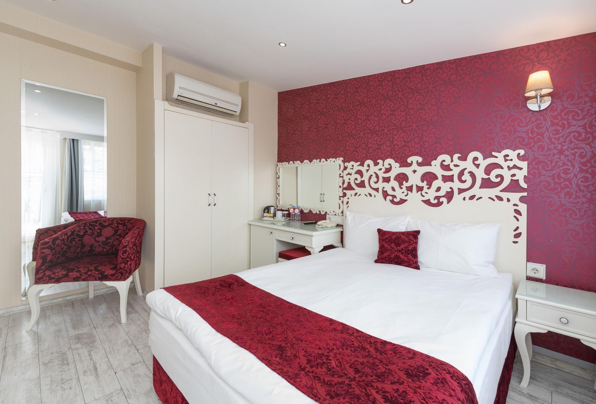 Dream Bosphorus Hotel Κωνσταντινούπολη Εξωτερικό φωτογραφία