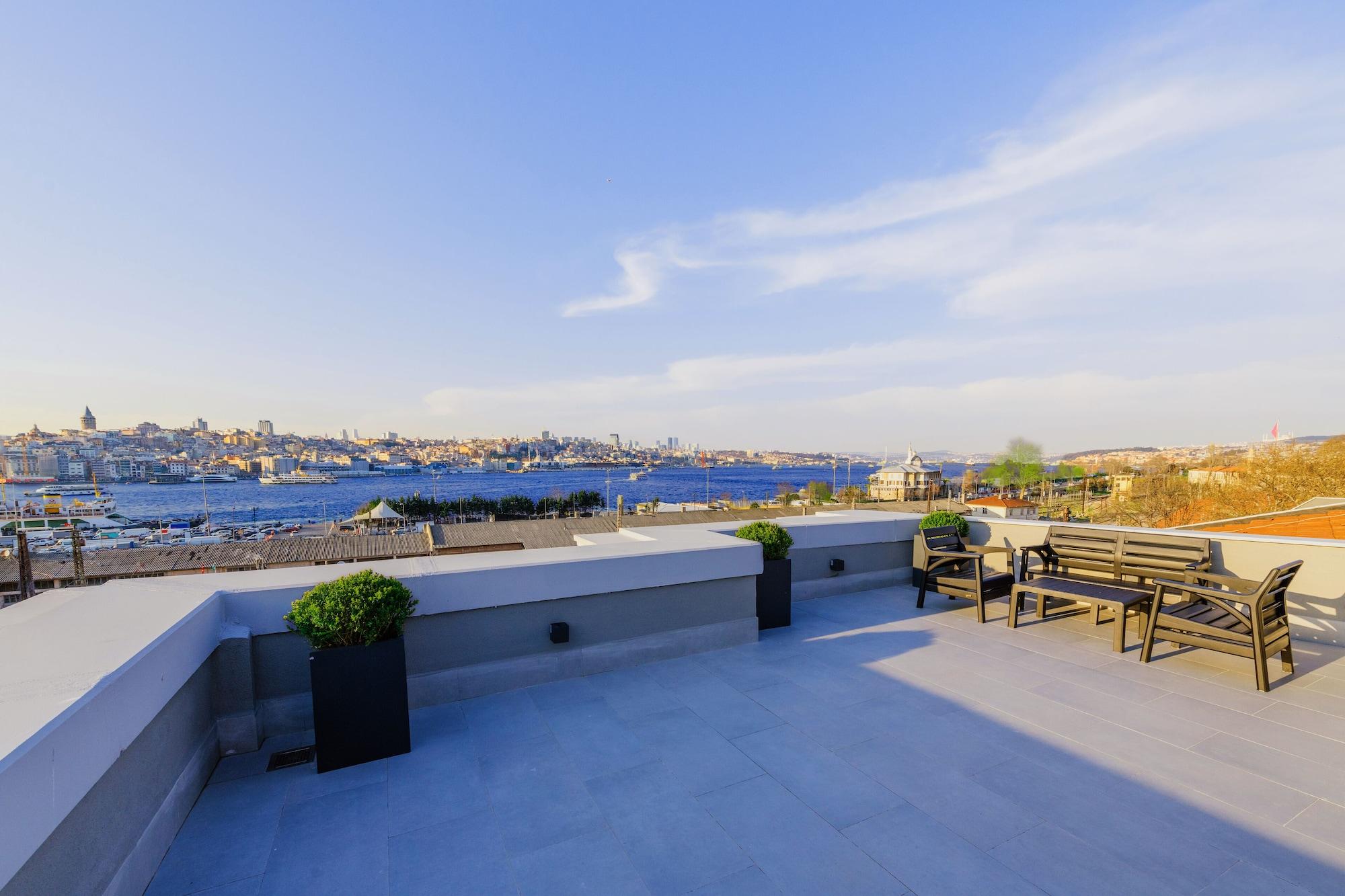 Dream Bosphorus Hotel Κωνσταντινούπολη Εξωτερικό φωτογραφία