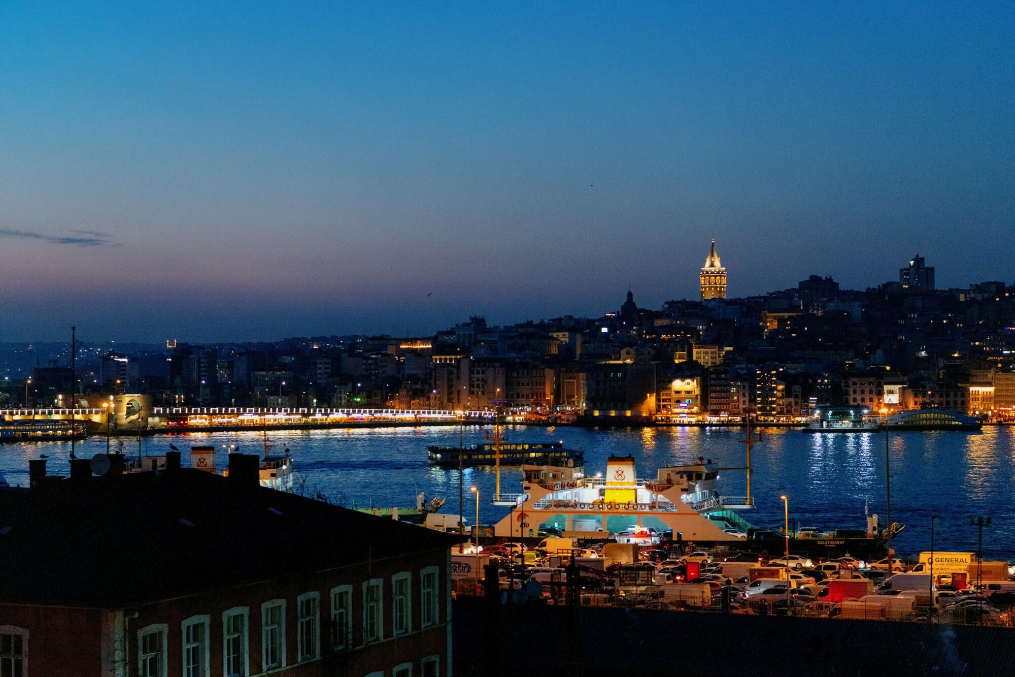 Dream Bosphorus Hotel Κωνσταντινούπολη Εξωτερικό φωτογραφία