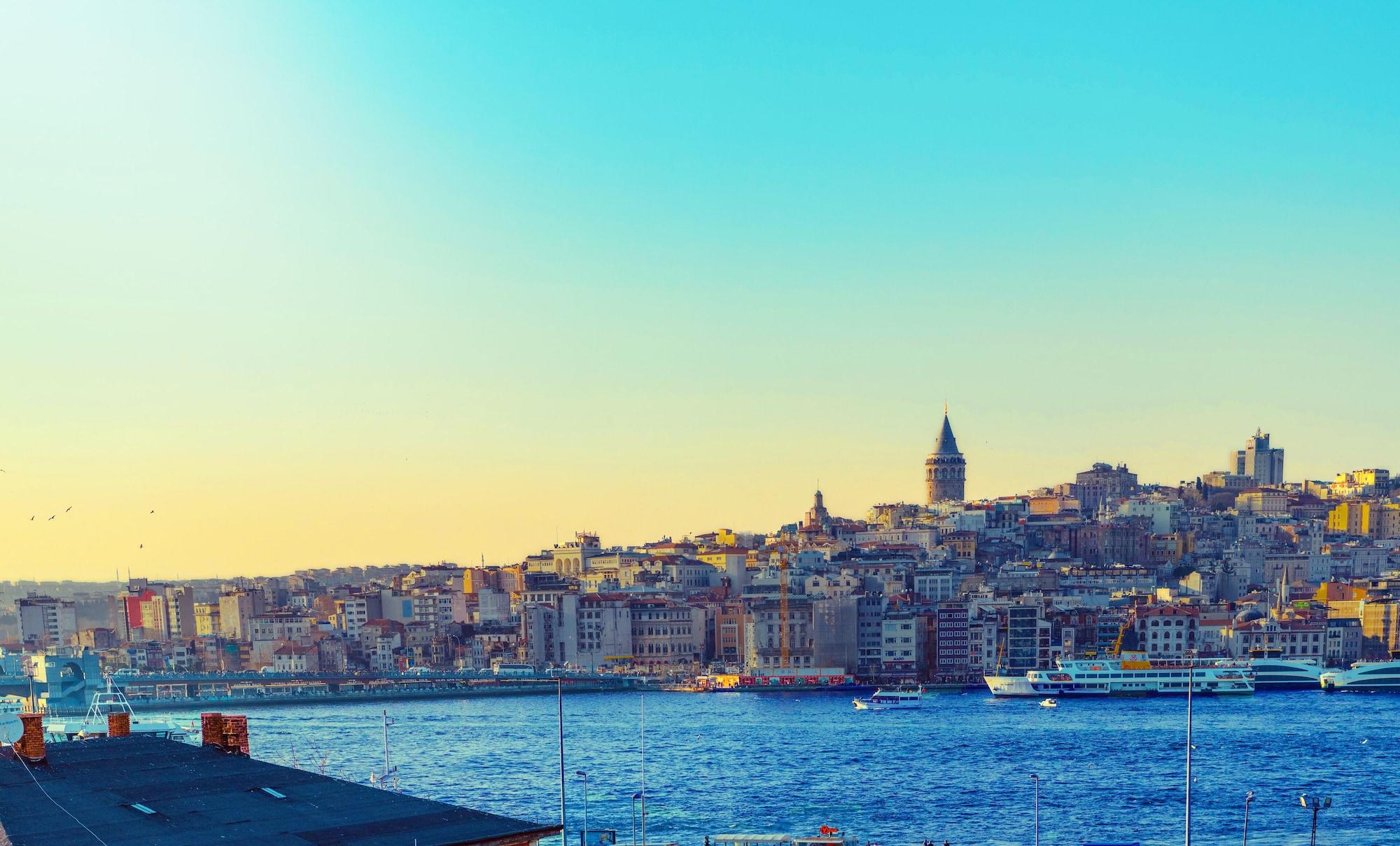 Dream Bosphorus Hotel Κωνσταντινούπολη Εξωτερικό φωτογραφία