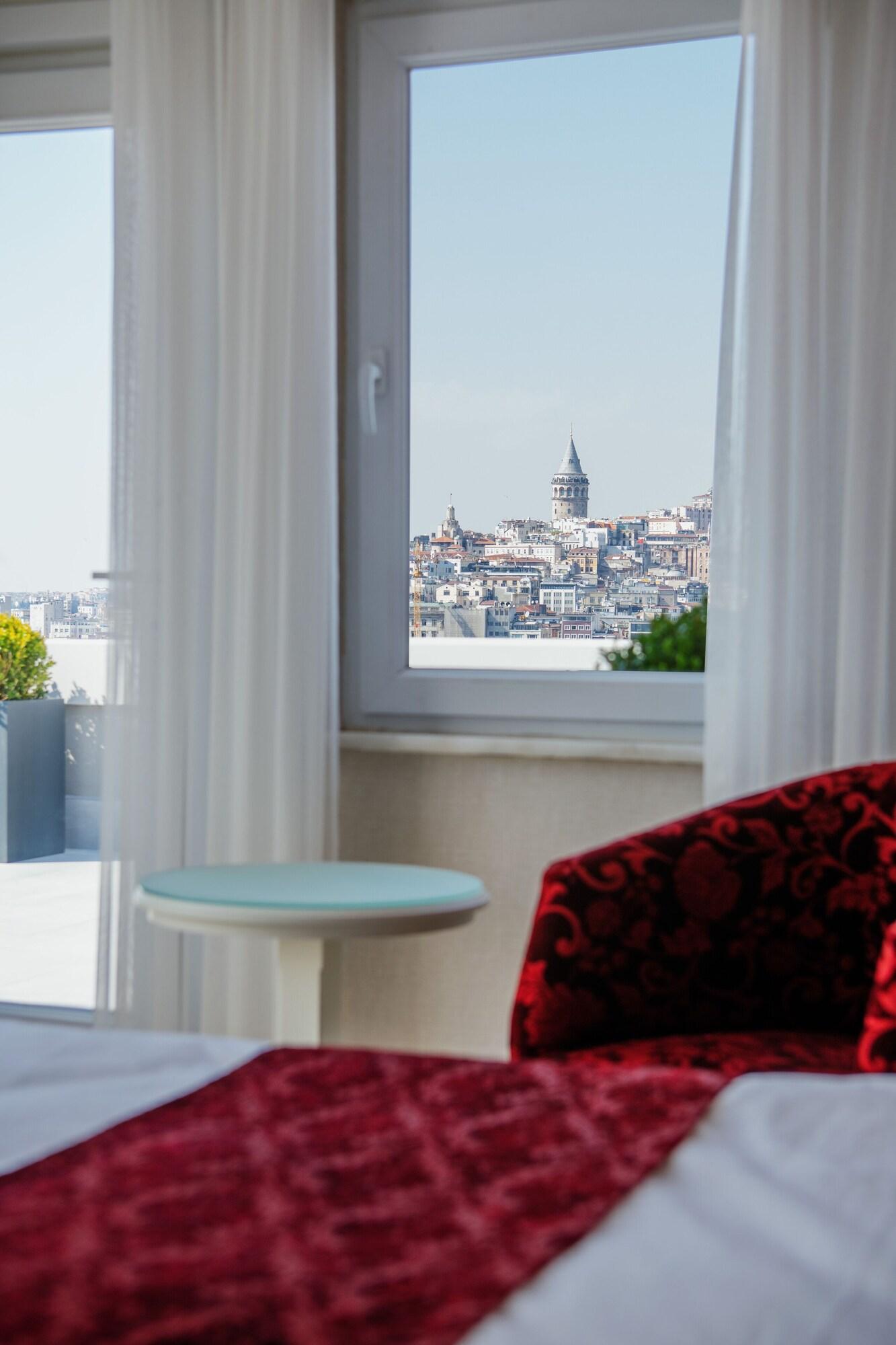 Dream Bosphorus Hotel Κωνσταντινούπολη Εξωτερικό φωτογραφία