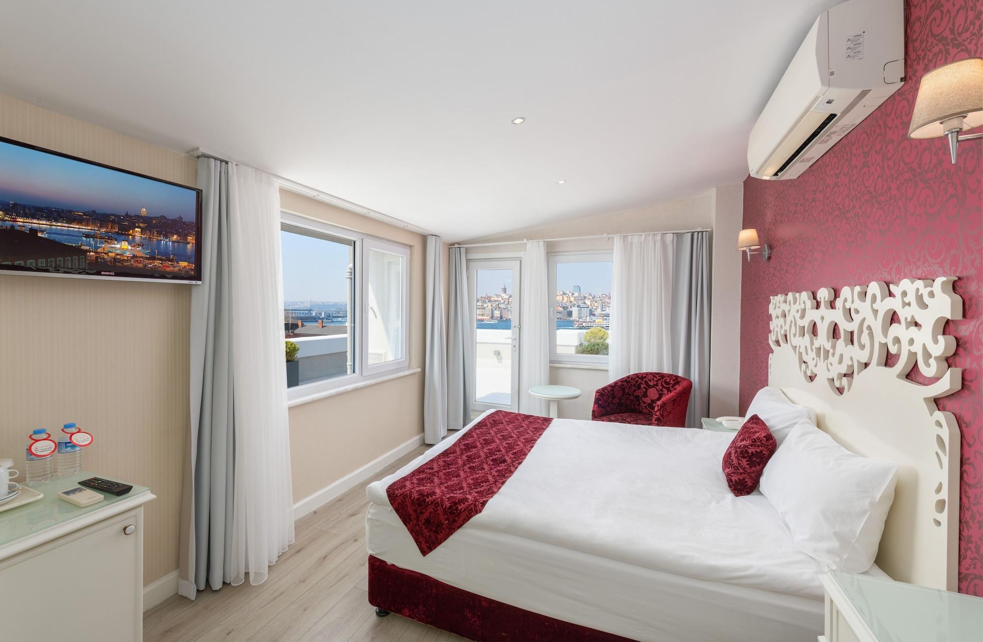 Dream Bosphorus Hotel Κωνσταντινούπολη Εξωτερικό φωτογραφία