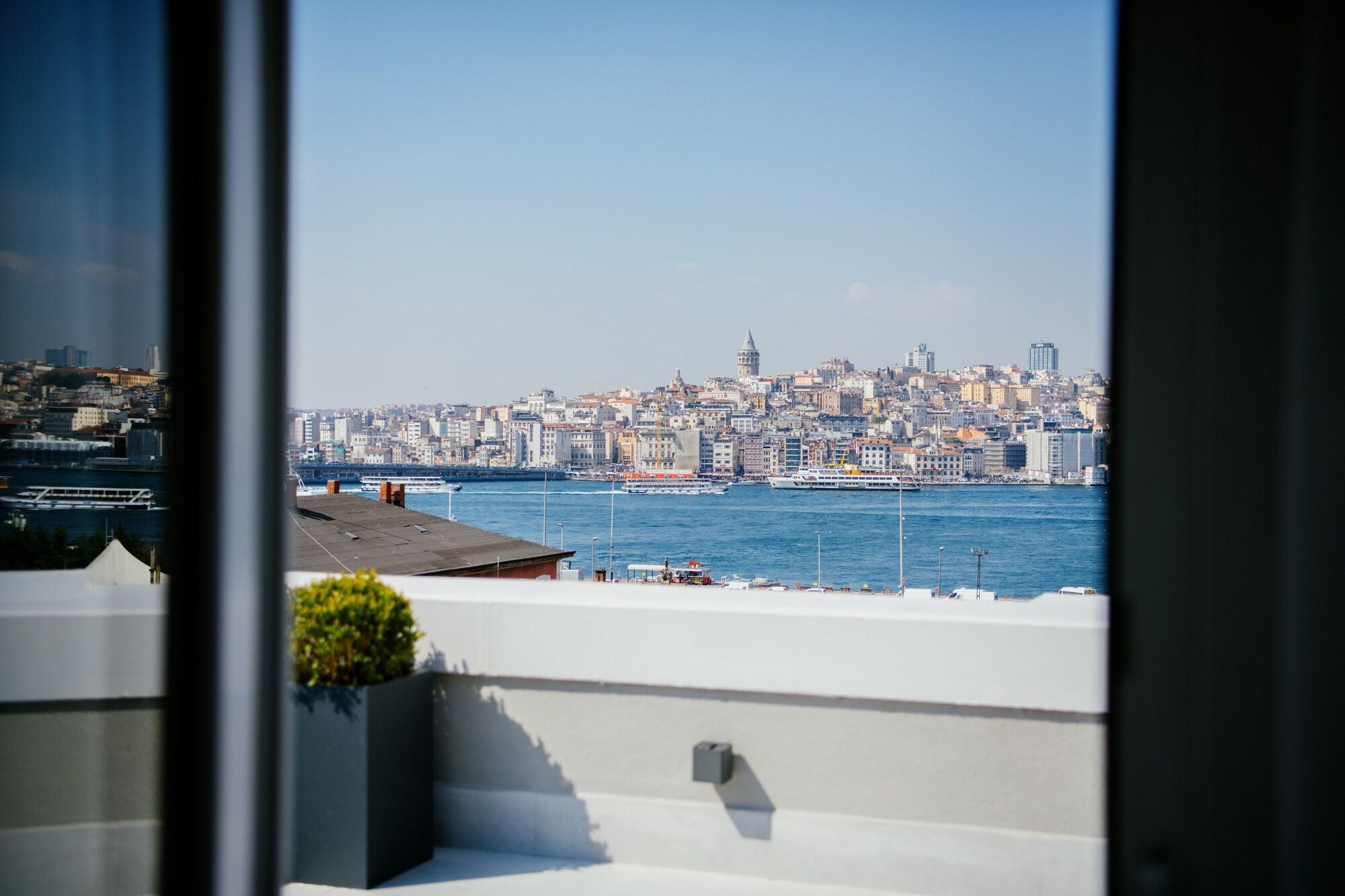 Dream Bosphorus Hotel Κωνσταντινούπολη Εξωτερικό φωτογραφία