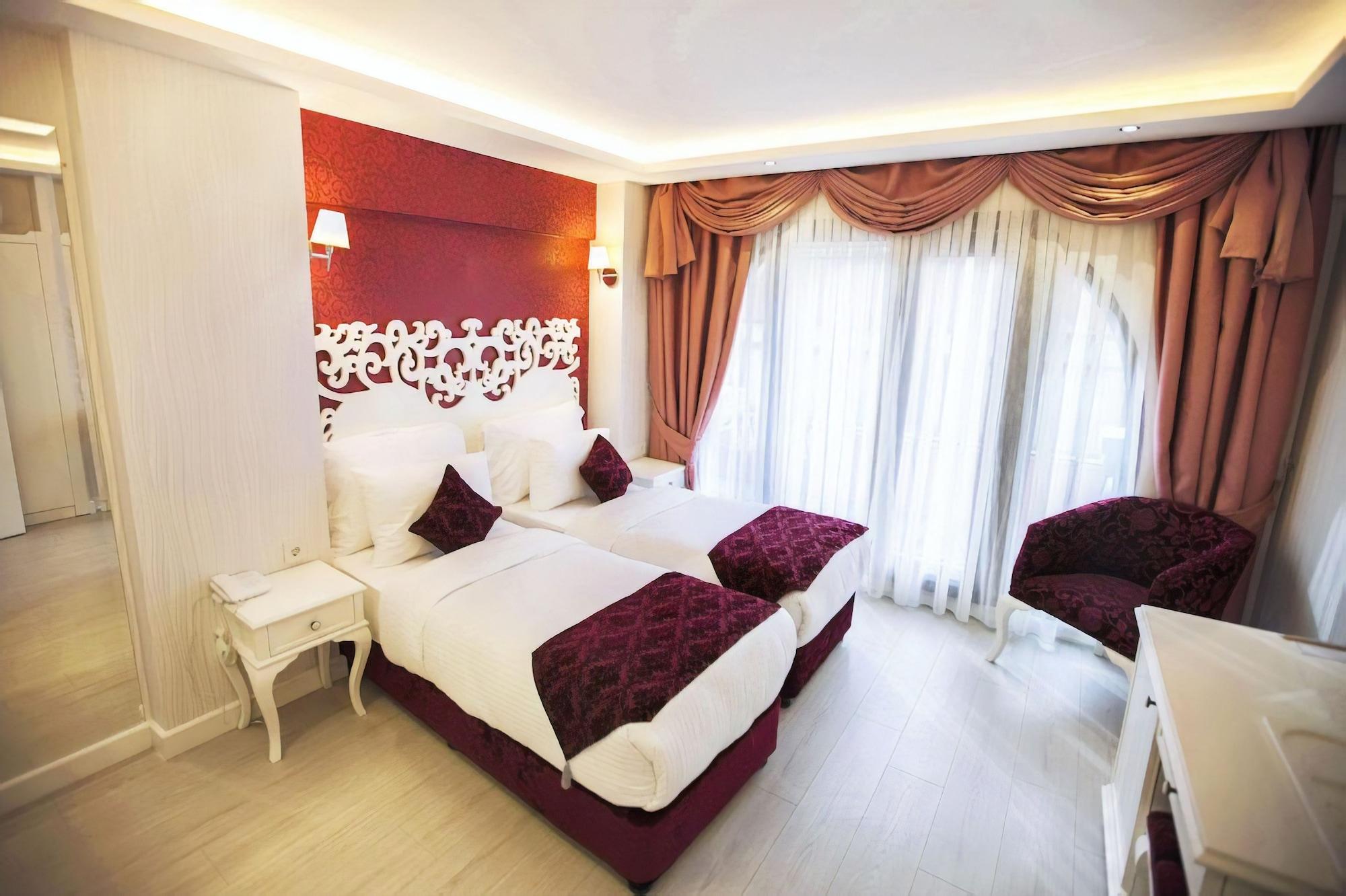 Dream Bosphorus Hotel Κωνσταντινούπολη Εξωτερικό φωτογραφία