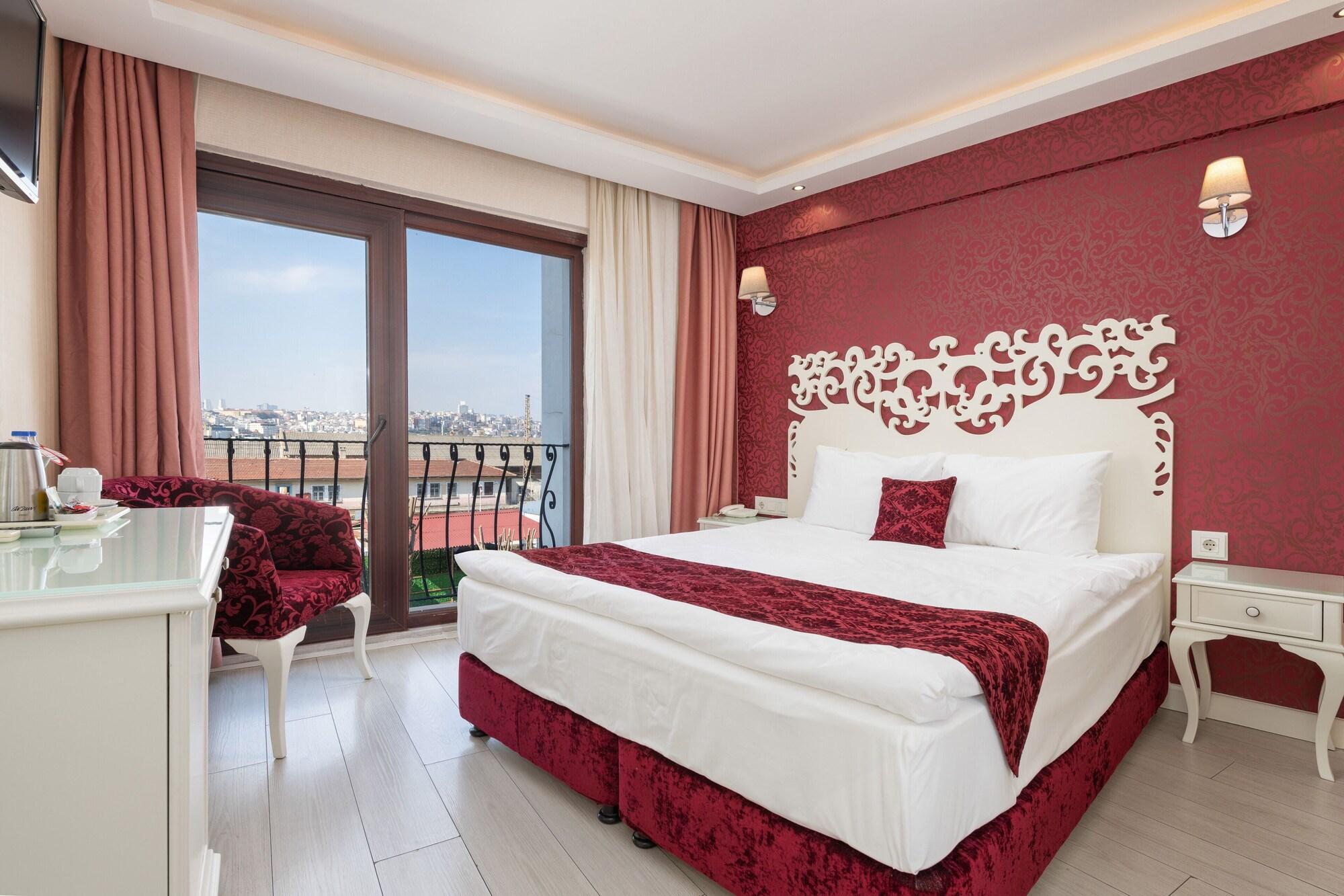 Dream Bosphorus Hotel Κωνσταντινούπολη Εξωτερικό φωτογραφία
