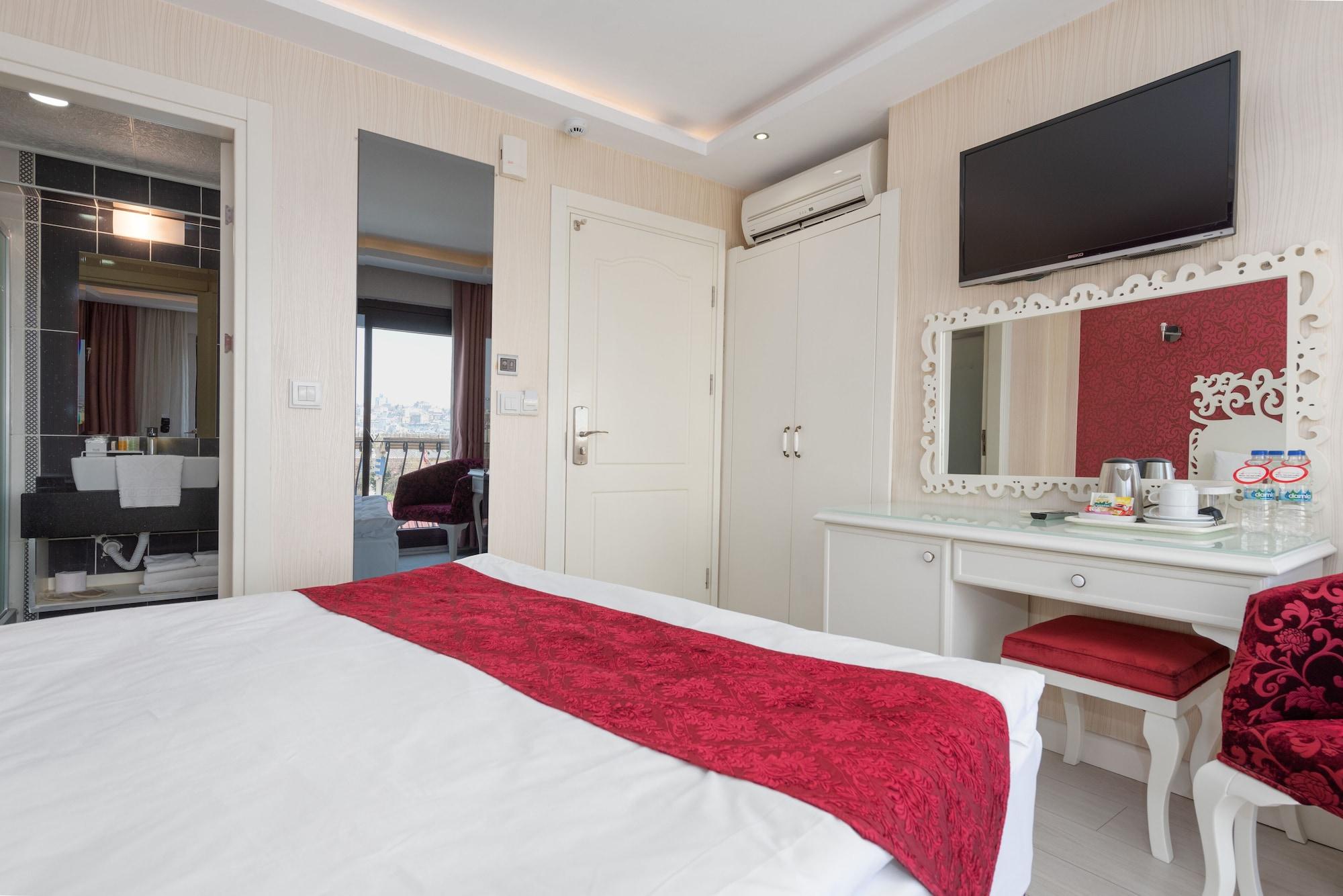 Dream Bosphorus Hotel Κωνσταντινούπολη Εξωτερικό φωτογραφία