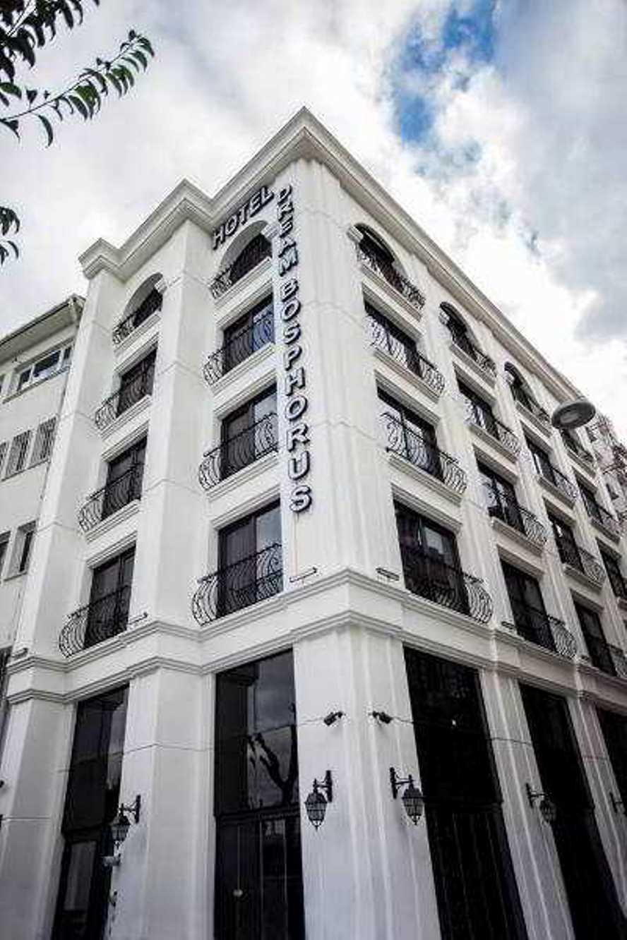 Dream Bosphorus Hotel Κωνσταντινούπολη Εξωτερικό φωτογραφία