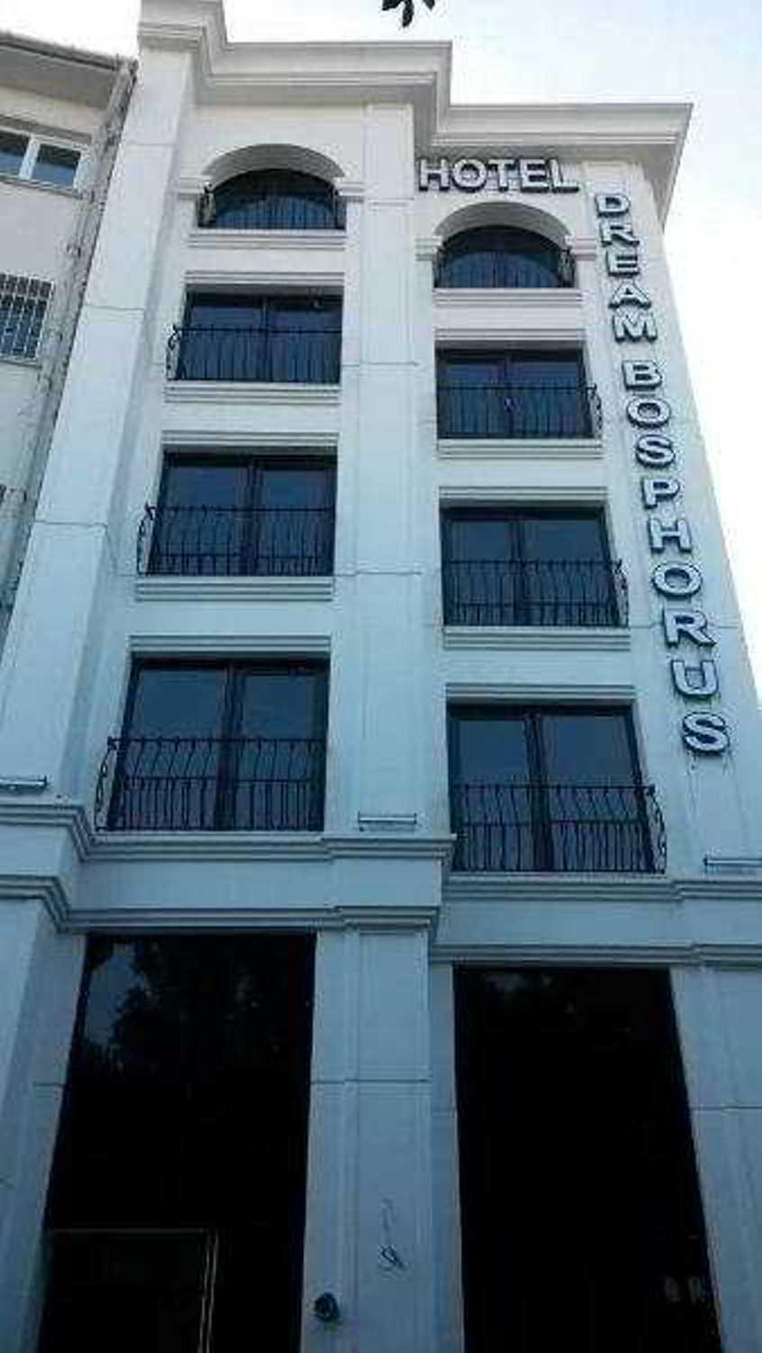 Dream Bosphorus Hotel Κωνσταντινούπολη Εξωτερικό φωτογραφία