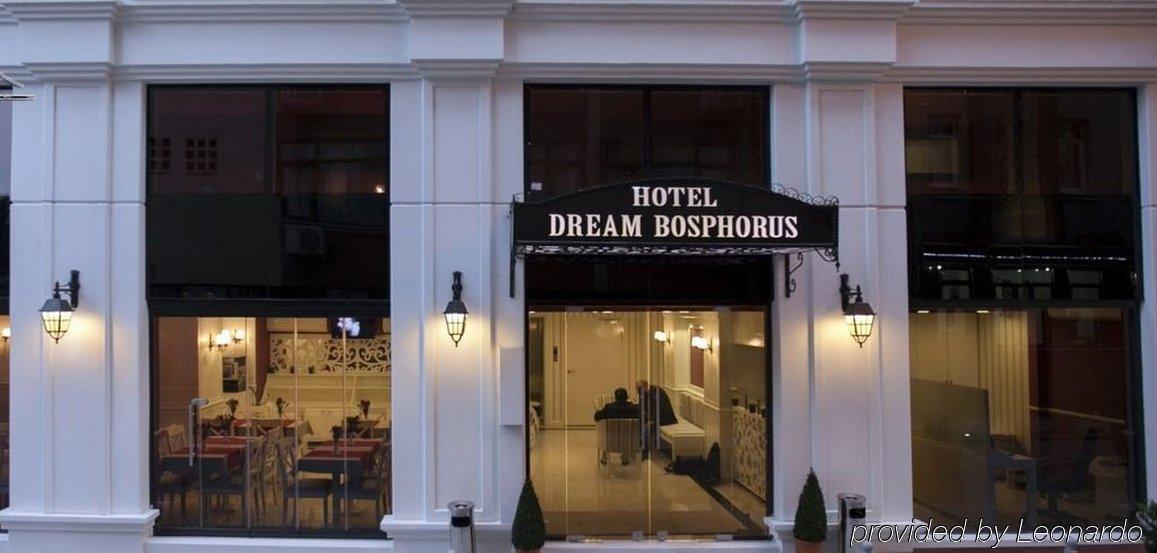 Dream Bosphorus Hotel Κωνσταντινούπολη Εξωτερικό φωτογραφία