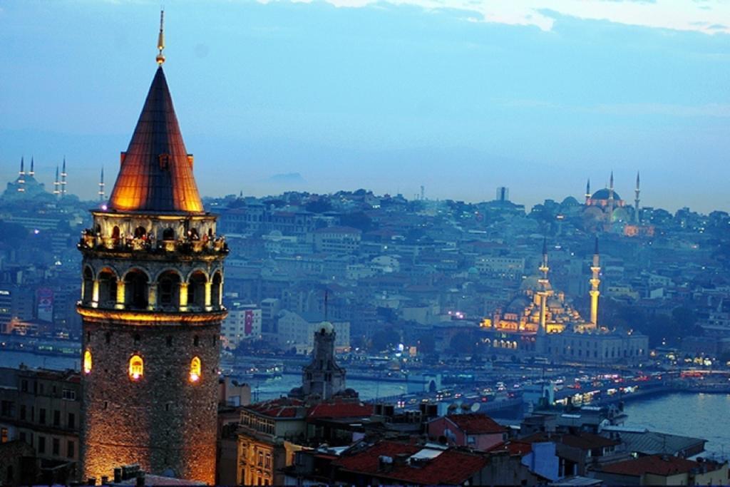 Dream Bosphorus Hotel Κωνσταντινούπολη Εξωτερικό φωτογραφία