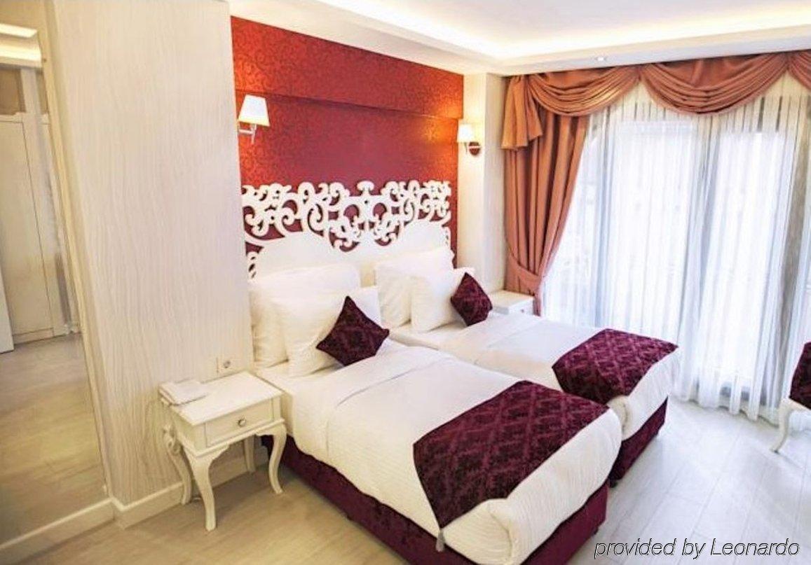 Dream Bosphorus Hotel Κωνσταντινούπολη Εξωτερικό φωτογραφία