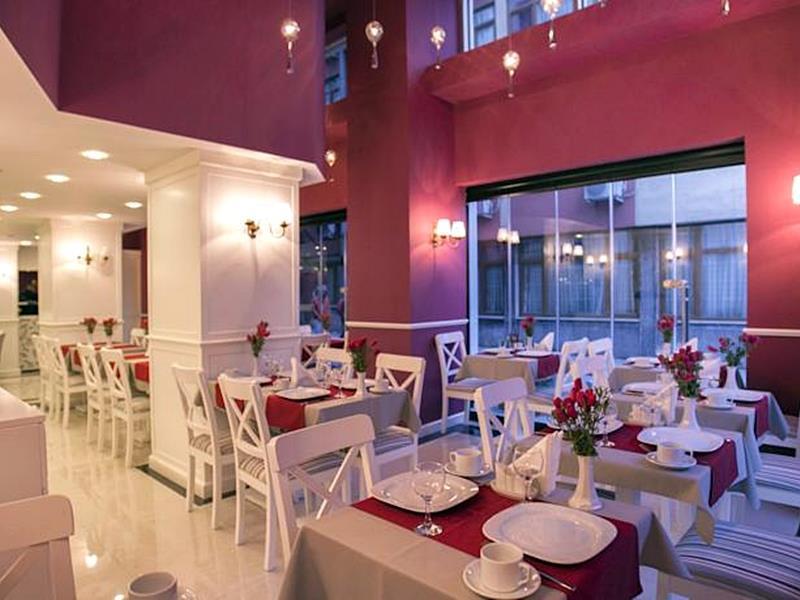 Dream Bosphorus Hotel Κωνσταντινούπολη Εξωτερικό φωτογραφία