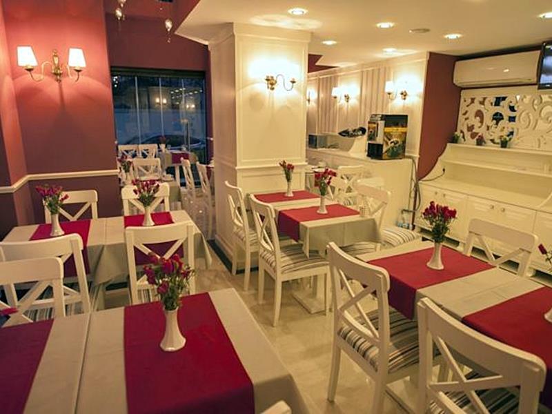 Dream Bosphorus Hotel Κωνσταντινούπολη Εξωτερικό φωτογραφία