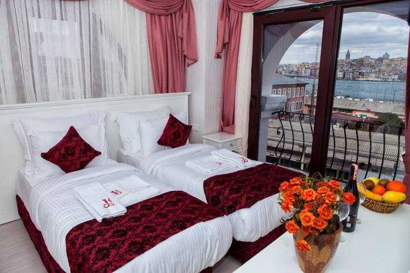 Dream Bosphorus Hotel Κωνσταντινούπολη Εξωτερικό φωτογραφία