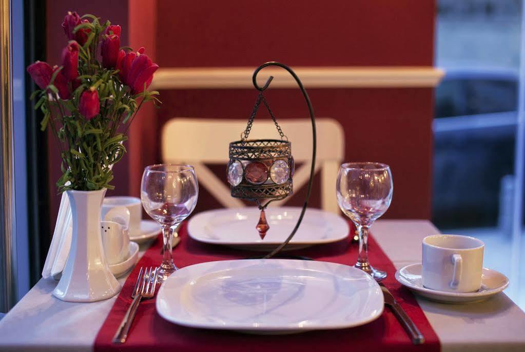 Dream Bosphorus Hotel Κωνσταντινούπολη Εξωτερικό φωτογραφία