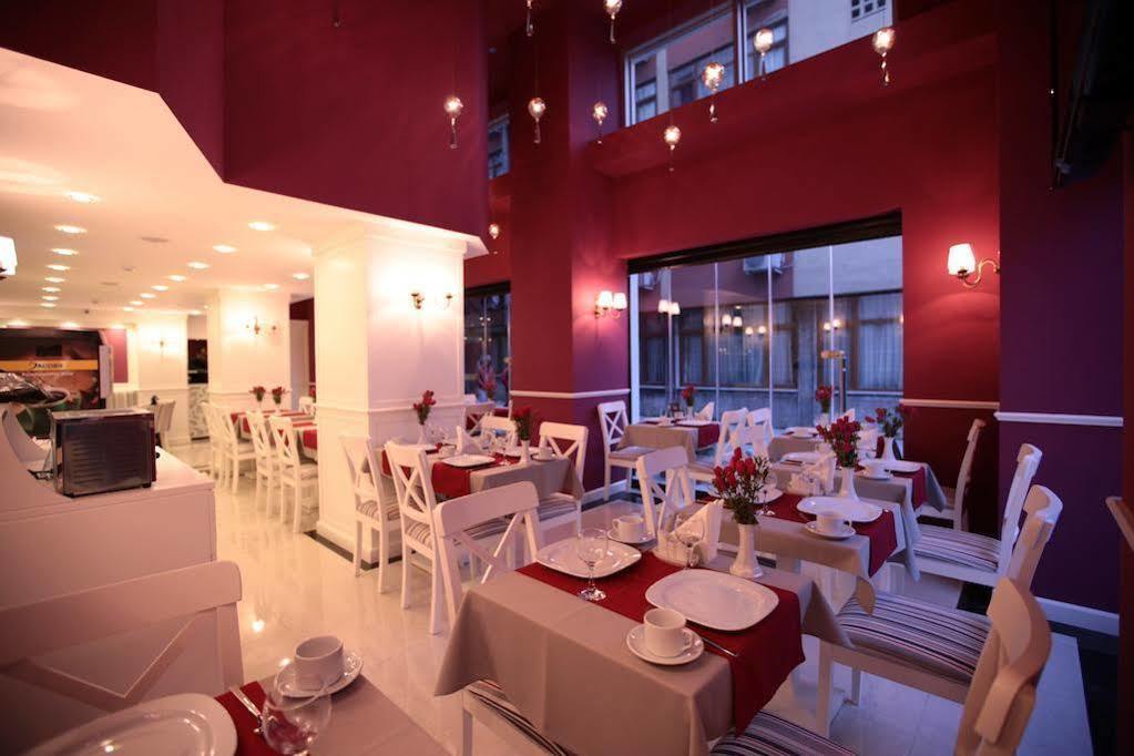 Dream Bosphorus Hotel Κωνσταντινούπολη Εξωτερικό φωτογραφία