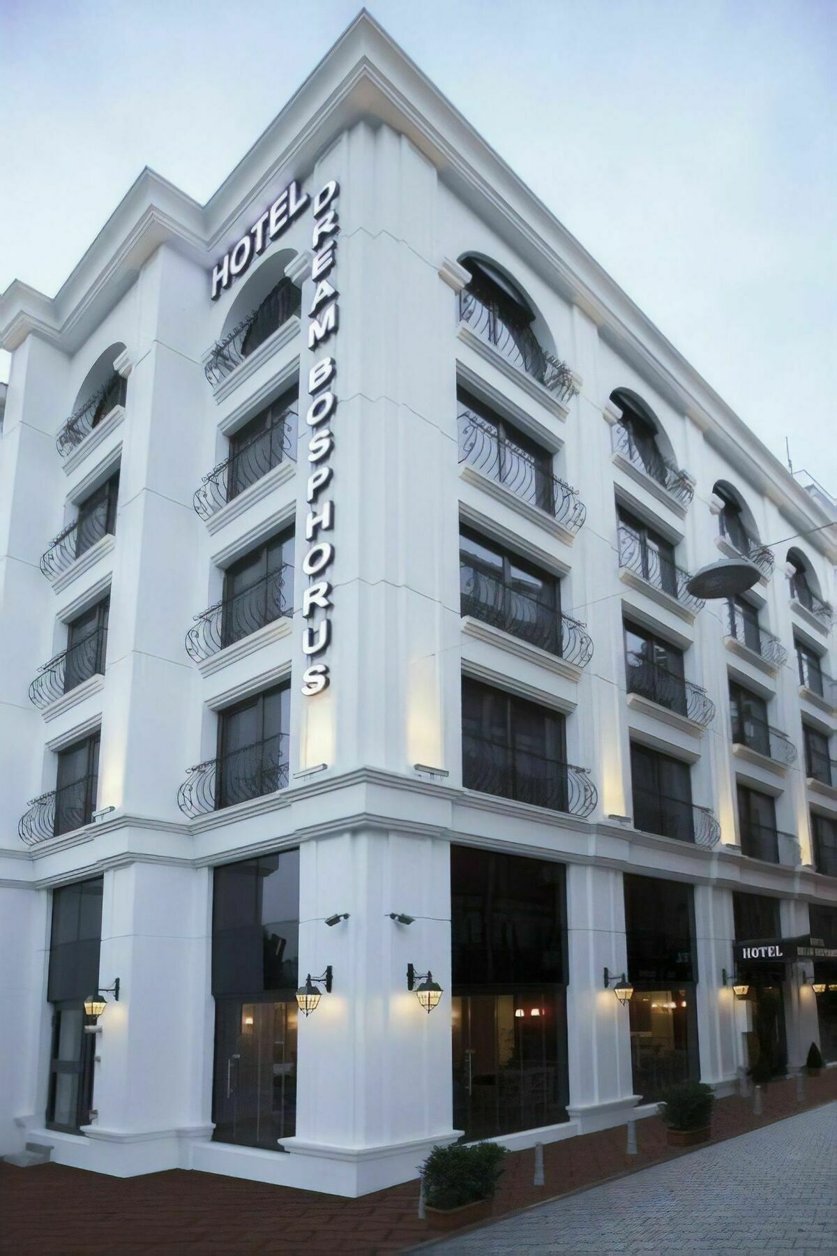 Dream Bosphorus Hotel Κωνσταντινούπολη Εξωτερικό φωτογραφία