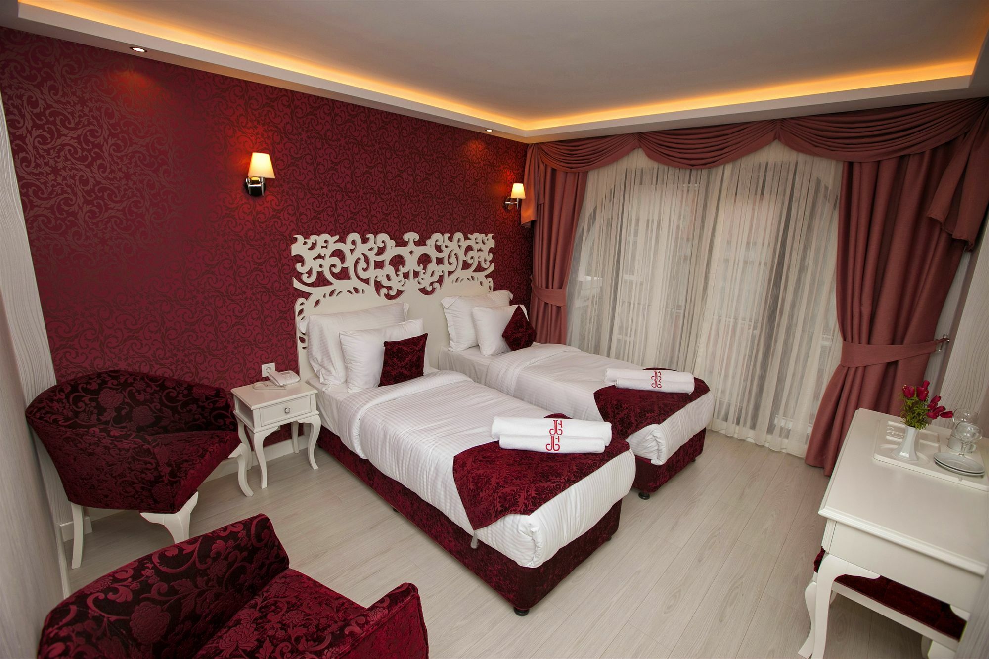 Dream Bosphorus Hotel Κωνσταντινούπολη Εξωτερικό φωτογραφία