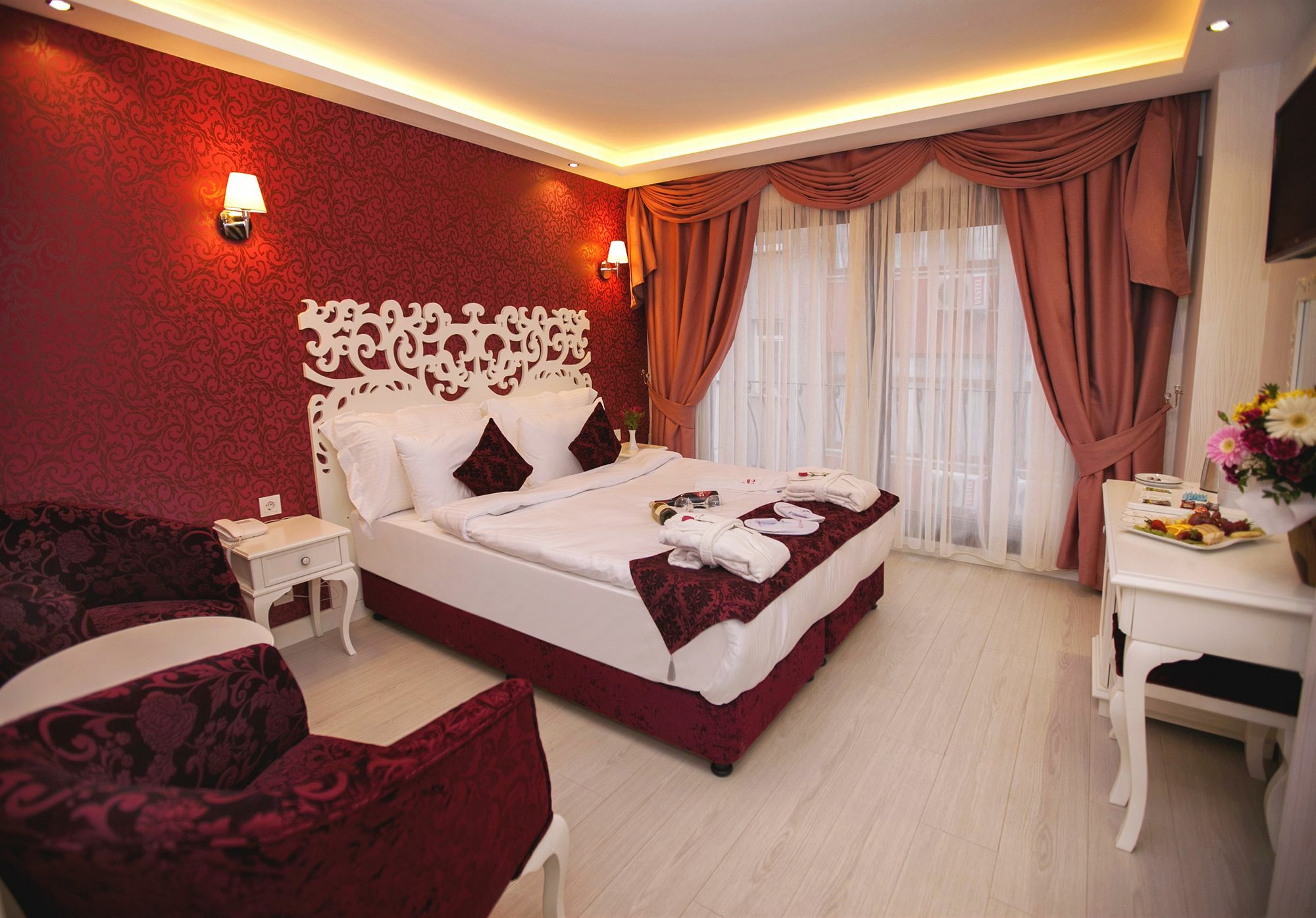Dream Bosphorus Hotel Κωνσταντινούπολη Εξωτερικό φωτογραφία