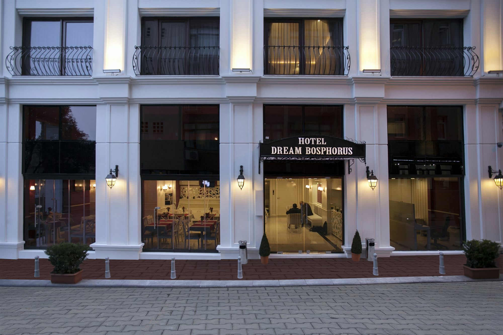 Dream Bosphorus Hotel Κωνσταντινούπολη Εξωτερικό φωτογραφία